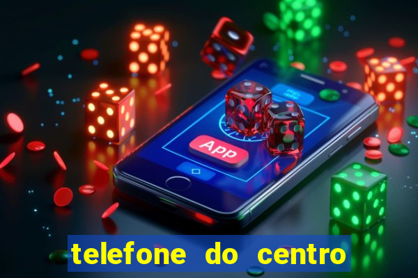 telefone do centro carioca do olho em benfica